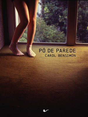 cover image of Pó de parede